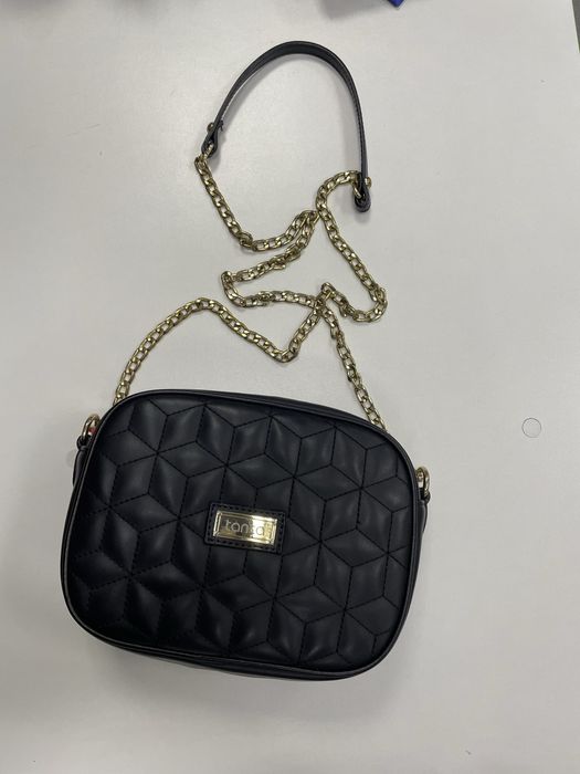 Дамска чанта от естествена кожа