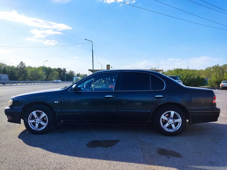 Nissan Maxima a32 1997 года выпуска