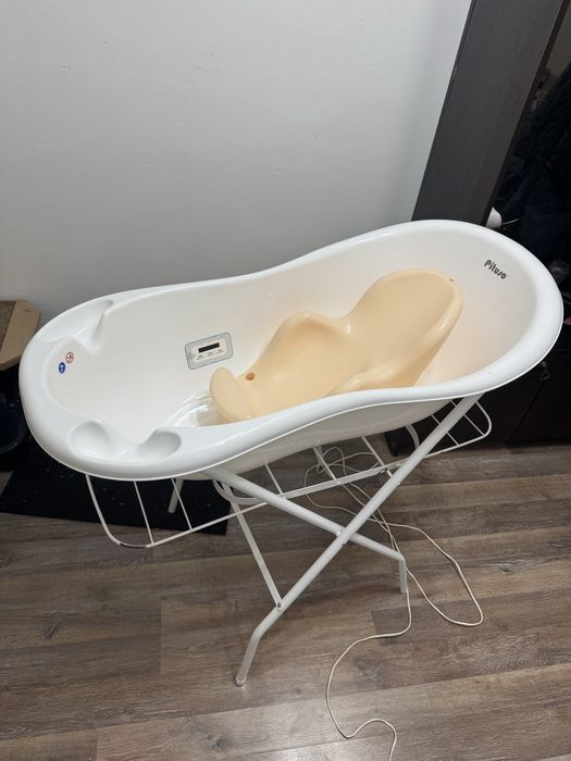 Детская ванночка