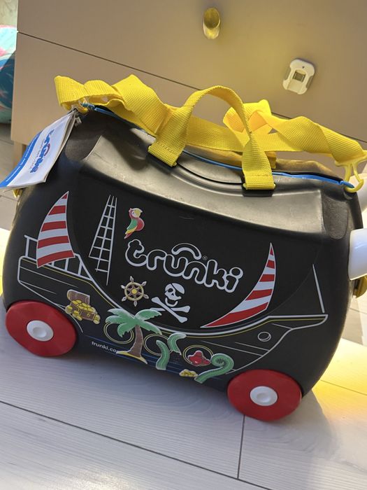 Чемодан детский  Trunki
