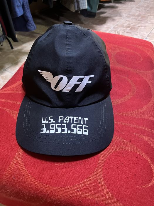 Шапка ,,Off-White”Gore-Tex