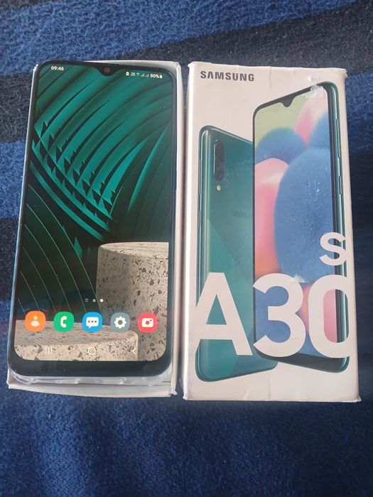 Самсунг А30S в идеале!
