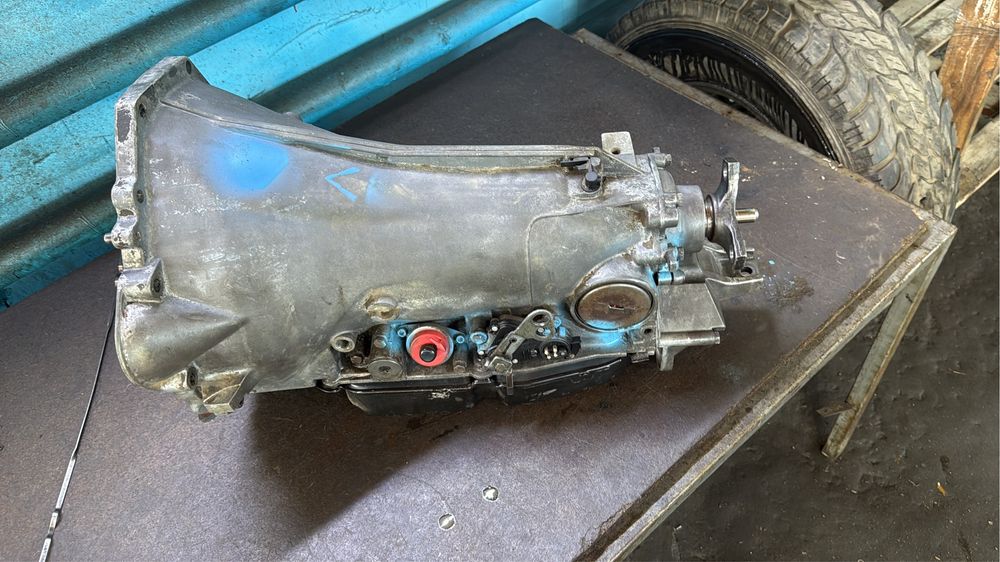 Ремонт Акпп Mercedes Benz