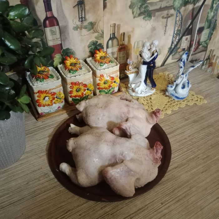 Продам мясо бройлеров