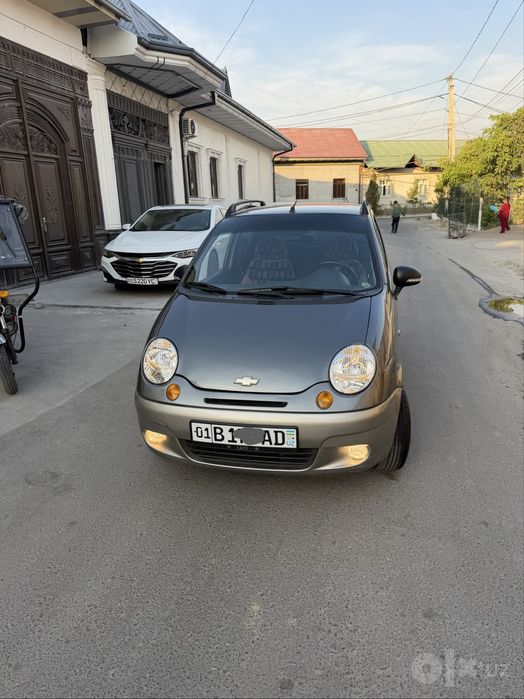 Matiz best 2017 Aftomat ideal