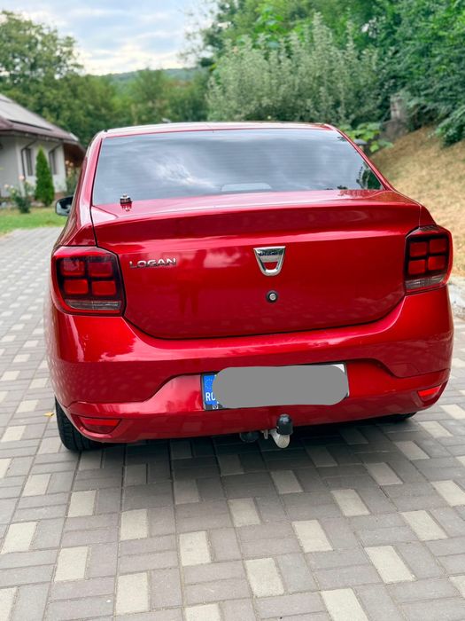 Dacia logan 2018