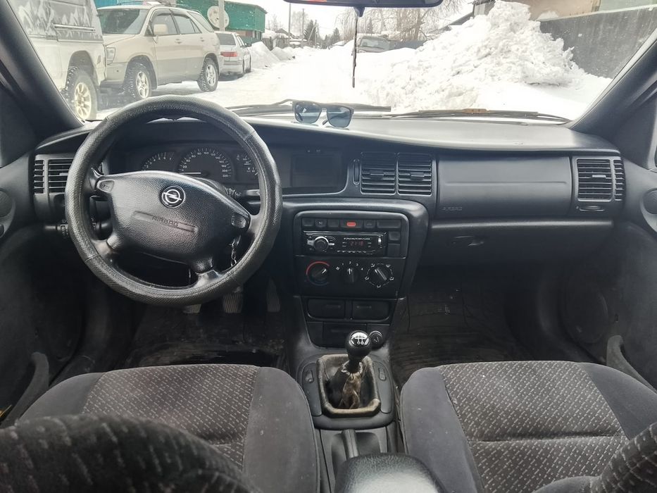 Продам опель вектра б