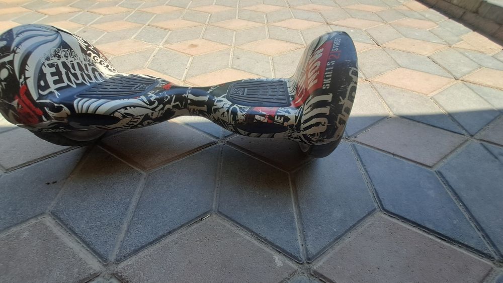 Vând hoverboard-Off Road