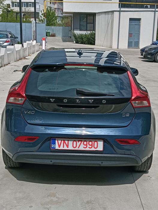 Volvo V40 ,D2,2.0 ,120CP, an 2018