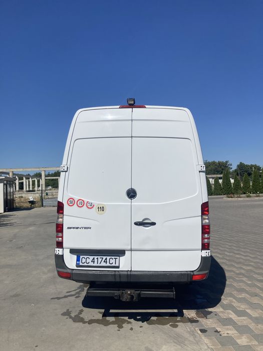 Vand mercedes sprinter 316