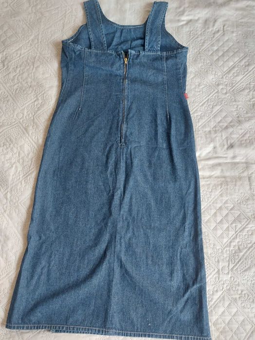 Деним рокля Levi's