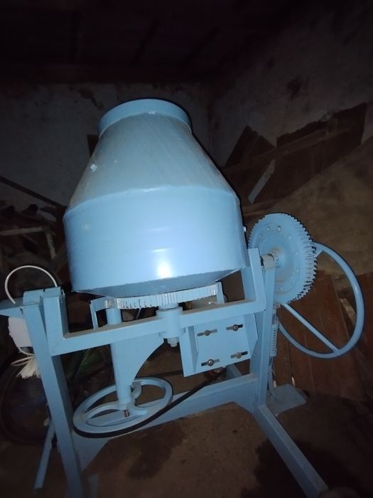 Аренда МИКСЕРЫ СТРОИТЕЛЬНЫЕ - Mikser Mishalka Yangiyoʻl Arenda Lesa