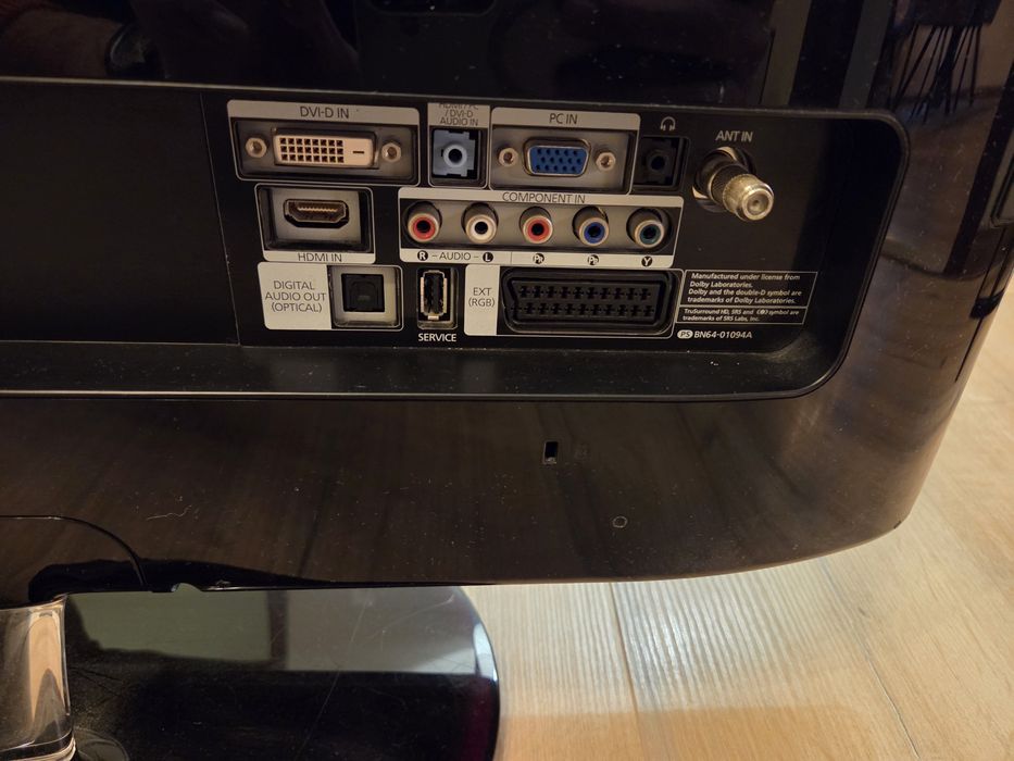 Телевизор/Монитор Samsung  SyncMaster  P2770HD