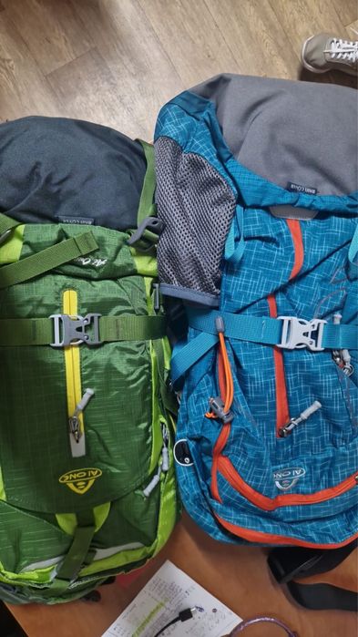 Бахилы (фонарики) для гор