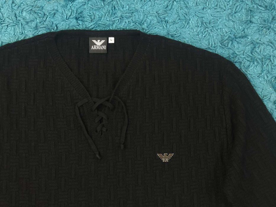 Pulover Armani Regular