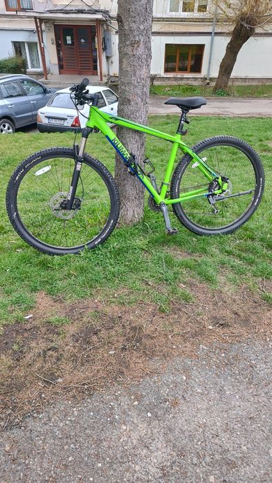Bicicleta kilimanjaro 29