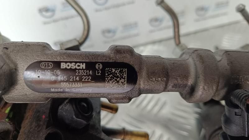 Kit sistem injectie Opel Meriva B 1.3 CDTI 95cp 70kw; 1.3 CDTI 75cp 55