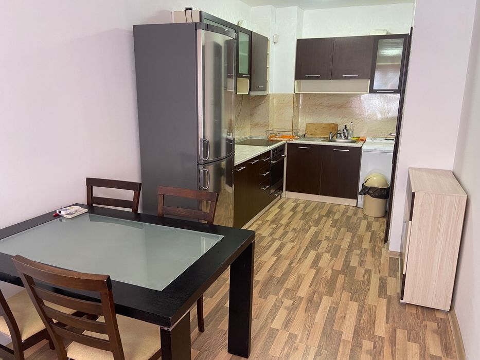 Дава се под наем Двустаен апартамент в София, 7-ми 11-ти километър - 60 кв.м за 459 € - Снимка #1