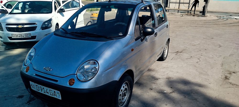 Matiz 2010 yurip turgan mowina