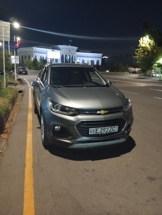Treker 1. 2019 avtomat toza