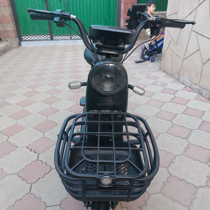 Электро скутер Vetro 500v