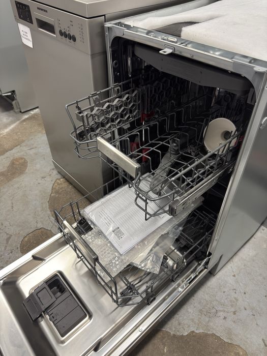Mașină de spălat vase semiîncorporabilă Bauknecht BSUO 3O23 PF X