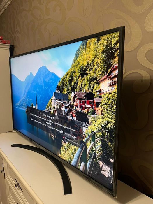 Телевизор марки LG