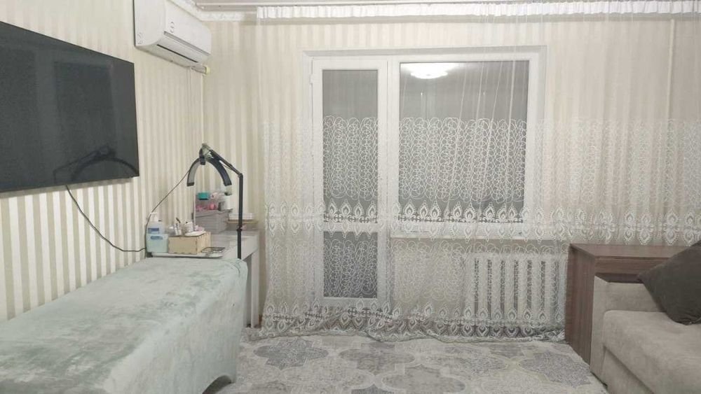 Продам 3-комнатную квартиру.