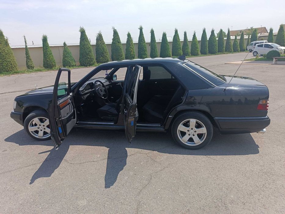 Mercedes W 124 Mersedes W124 Мерседес W124  E230  Пул зарур.