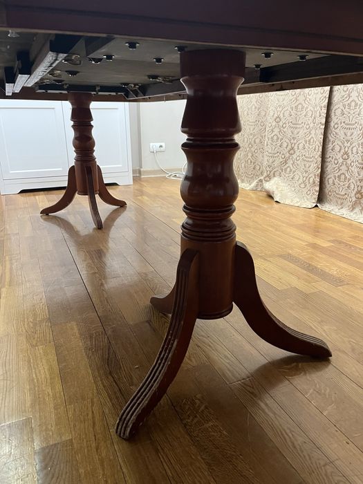 Обеденный стол, Малайзия