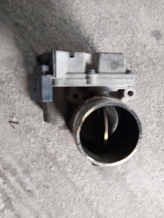 Alternator / Clapeta accelerație audi a6 c6 4f facelift 2.7 TDI CANA