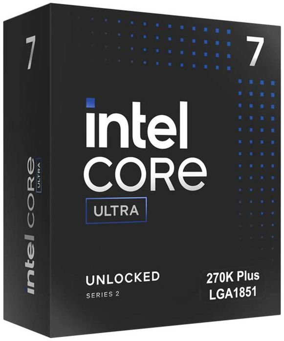 Процессор  Intel Core Ultra 5 250K Plus