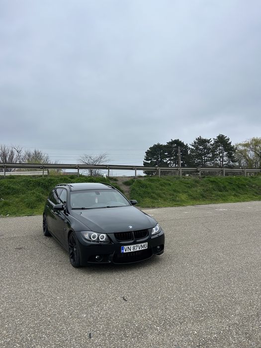 Vand bmw e91 M paket 2.0d automat