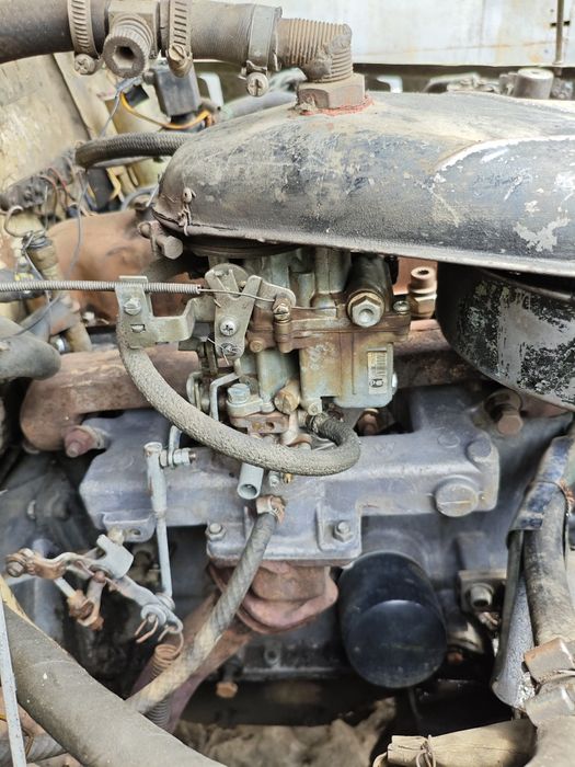 Газ 69 1972 года