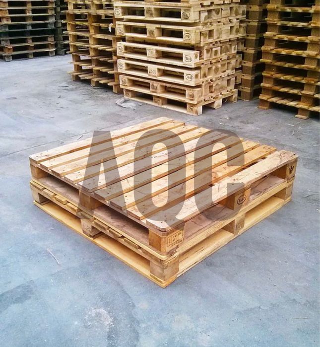 Поддоны деревянные , палеты