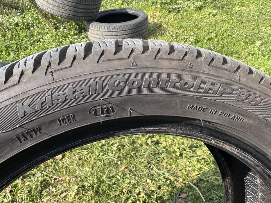 Fulda Kristall Control HP2 205/50/17