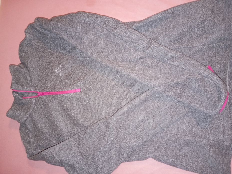 Ватирана блуза за студени дни