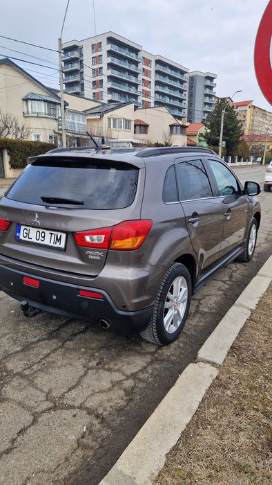 Mitsubishi ASX 1.8 diesel
