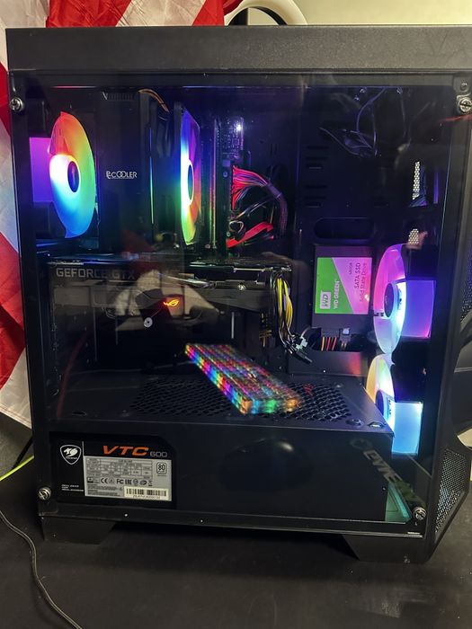 Продам игровой компьютер