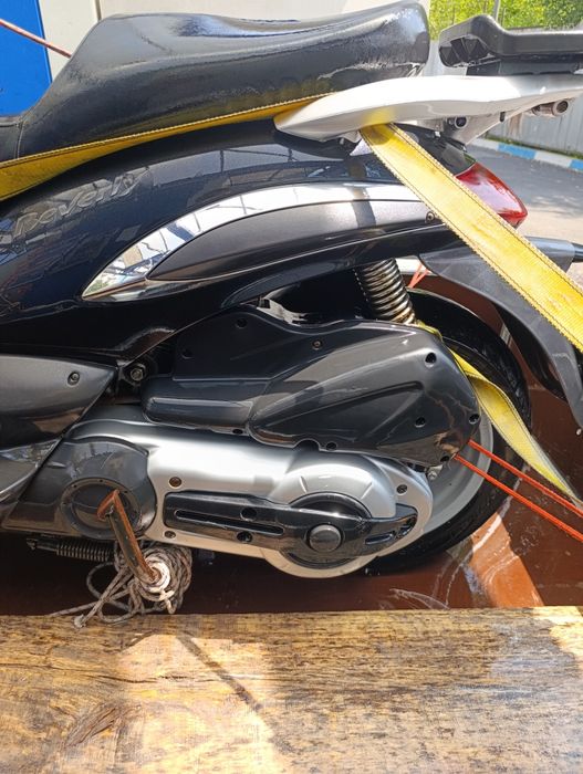 Piaggio Beverly 500 На Части