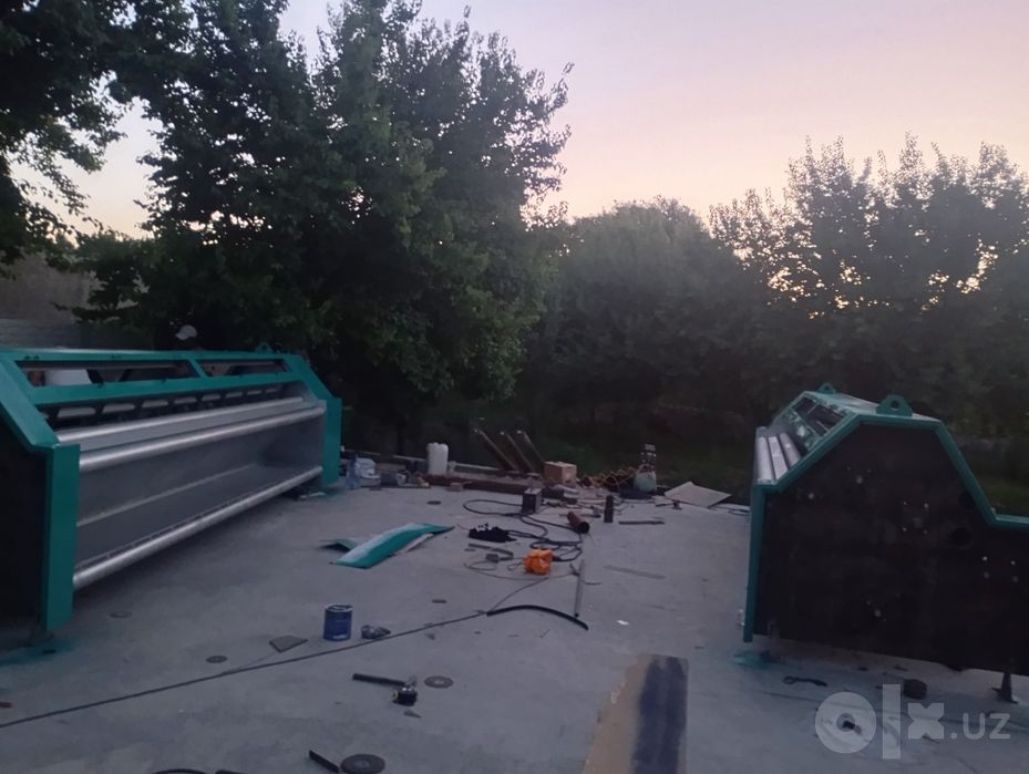 Gilam changini qoqadigan aparati sotiladi