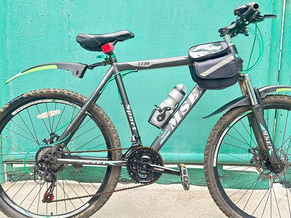 Велосипед взрослый-подростковый