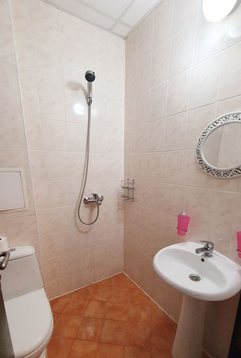 Дава се под наем Двустаен апартамент в Черноморец - 50 кв.м за 306 € - Снимка #7