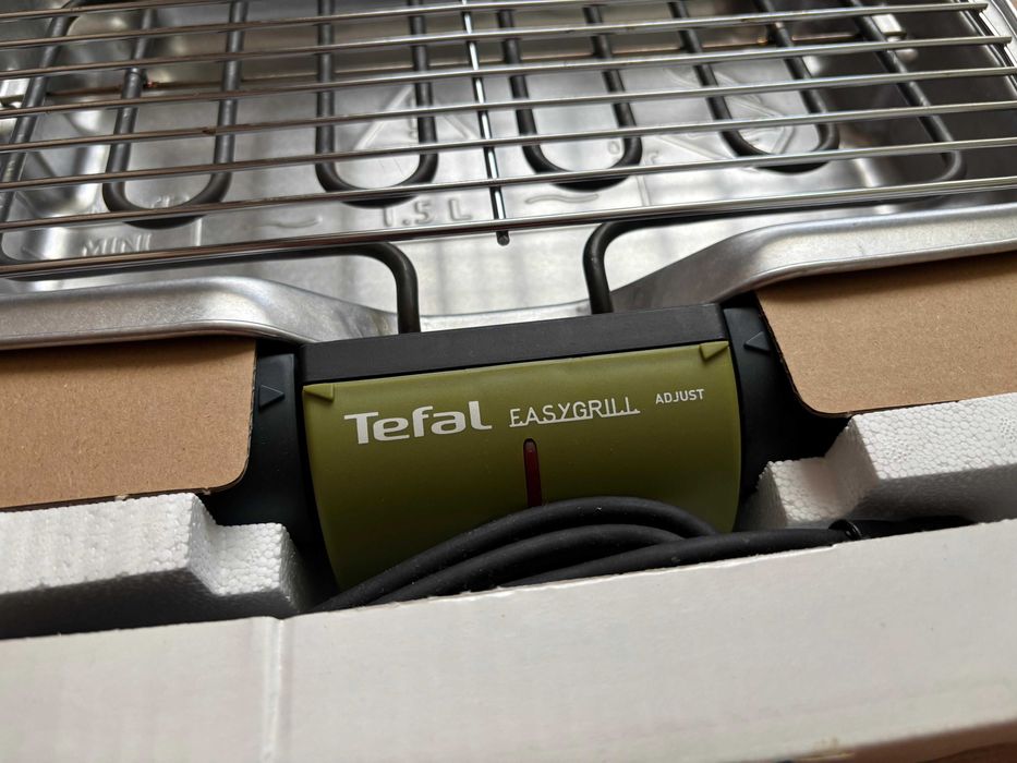 TEFAL EasyGrill 2200W