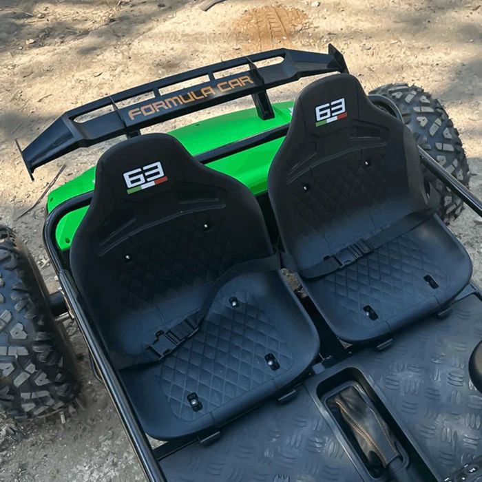 Акумулаторно бъги Electric, 48V/20Ah, 800W, надуваеми гуми, Bluetooth