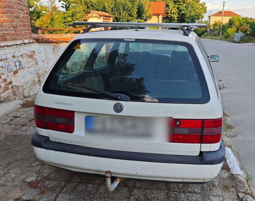 Продава се Passat B4 2.0 115 к.с. цяла или на части