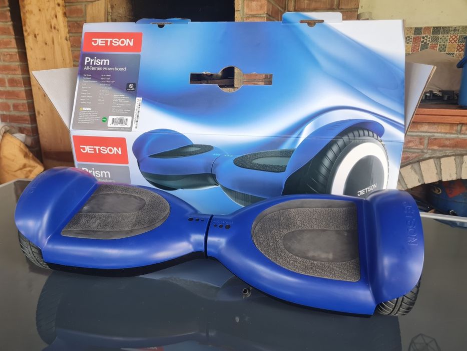 Hoverboard nou  Jetson Prim