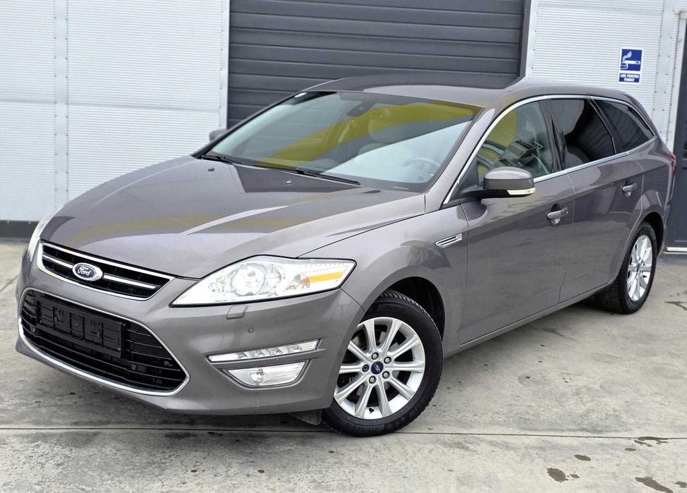 FORD Mondeo 2012 — imagine 10