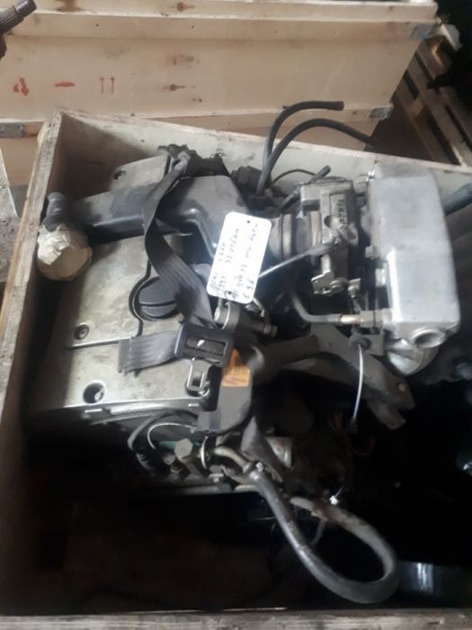 Авторазбор. Контрактные двигатели и коробки.