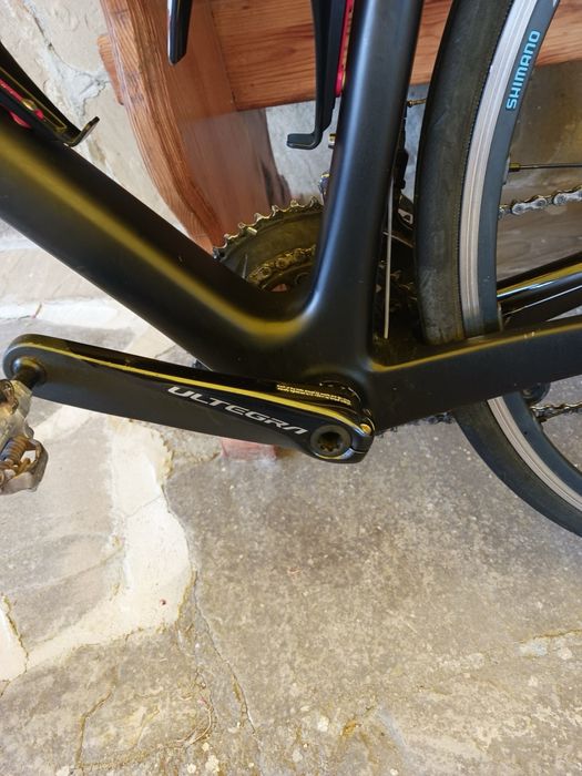 Шосеен велосипед